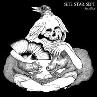 Image 1 of Sete Star Sept "Sacrifice" CD