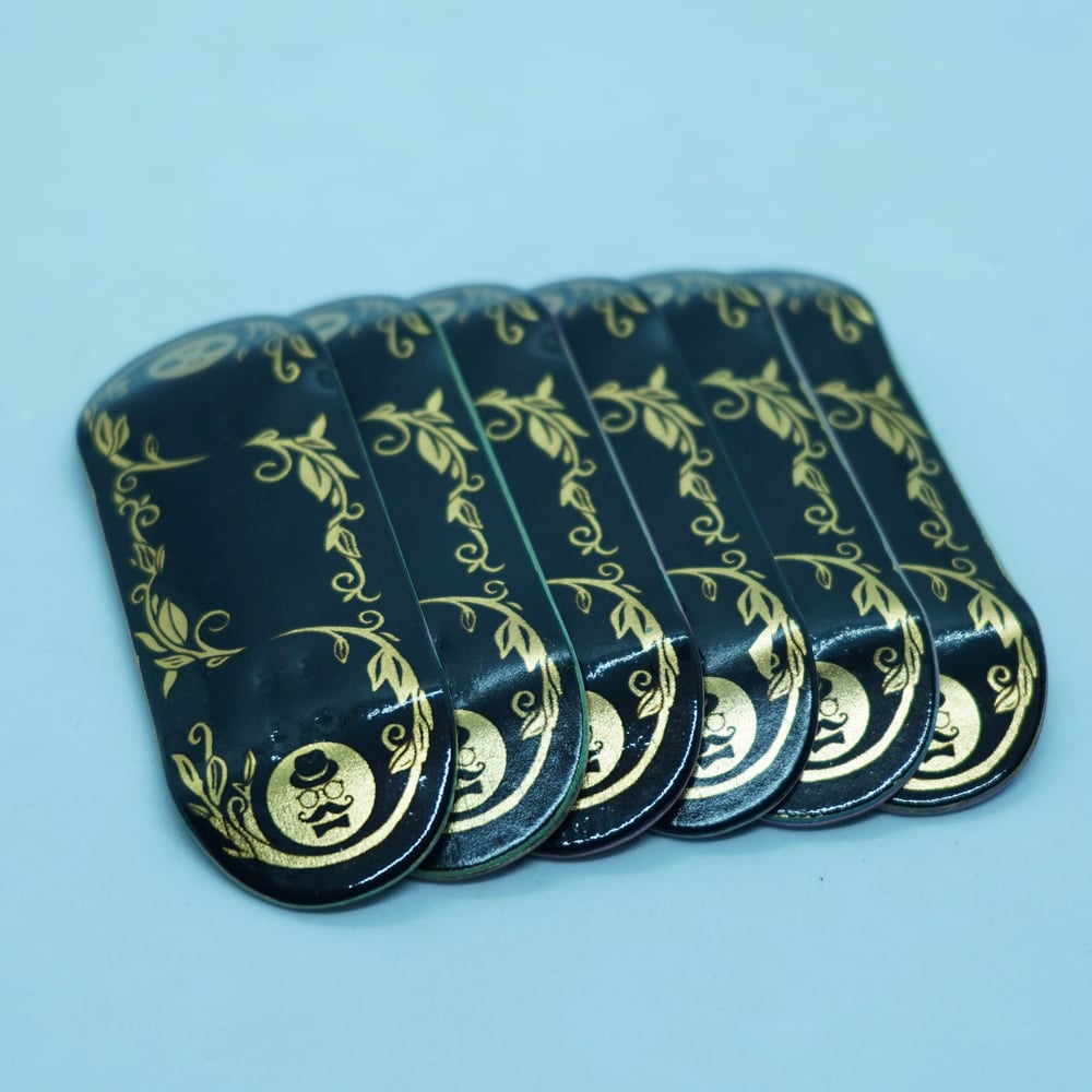 Image of FBC x December "Entourage" Decks (Real Wear)