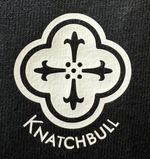 Image of Knatchbull 'No3' Long Sleeve T - Shirt