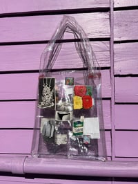 Image 3 of Big vinyl tote 
