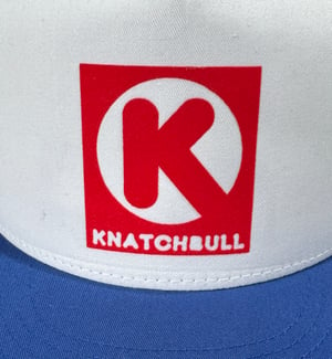 Image of Knatchbull 'Konvenience Store' Trucker Cap Snapback