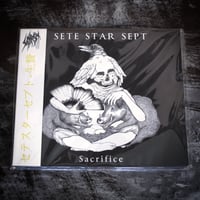 Image 2 of Sete Star Sept "Sacrifice" CD