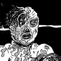 Image 4 of El Hijo Del Santo vs Espanto Jr (Way of the Blade Art Print)