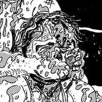 Image 5 of El Hijo Del Santo vs Espanto Jr (Way of the Blade Art Print)