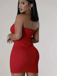 Image 2 of Heart of Hearts Dress