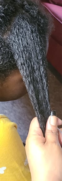 Image 4 of OnjaiShea Hair Butter Blended