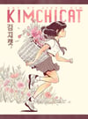 KIMCHICAT - ART OF JISOO KIM