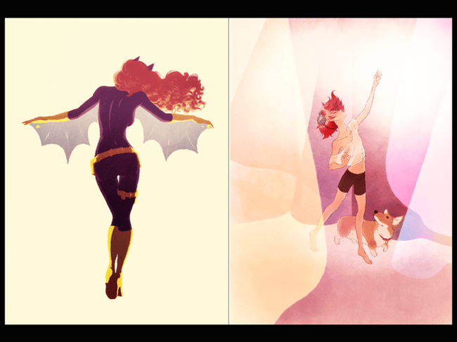 KIMCHICAT - ART OF JISOO KIM