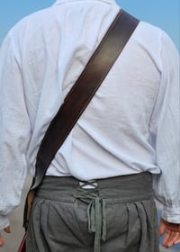 Image 3 of Baldric Brown/Brass