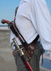 Image 2 of Baldric Brown/Brass