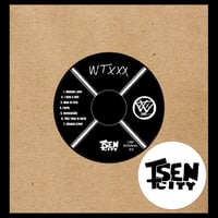 Image 1 of WTXXX EP (CD)