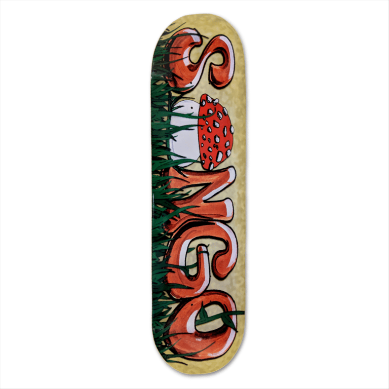 Mushroom Deck - Tyler Lynch Image 2