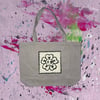 High Skull Tote (Gray)