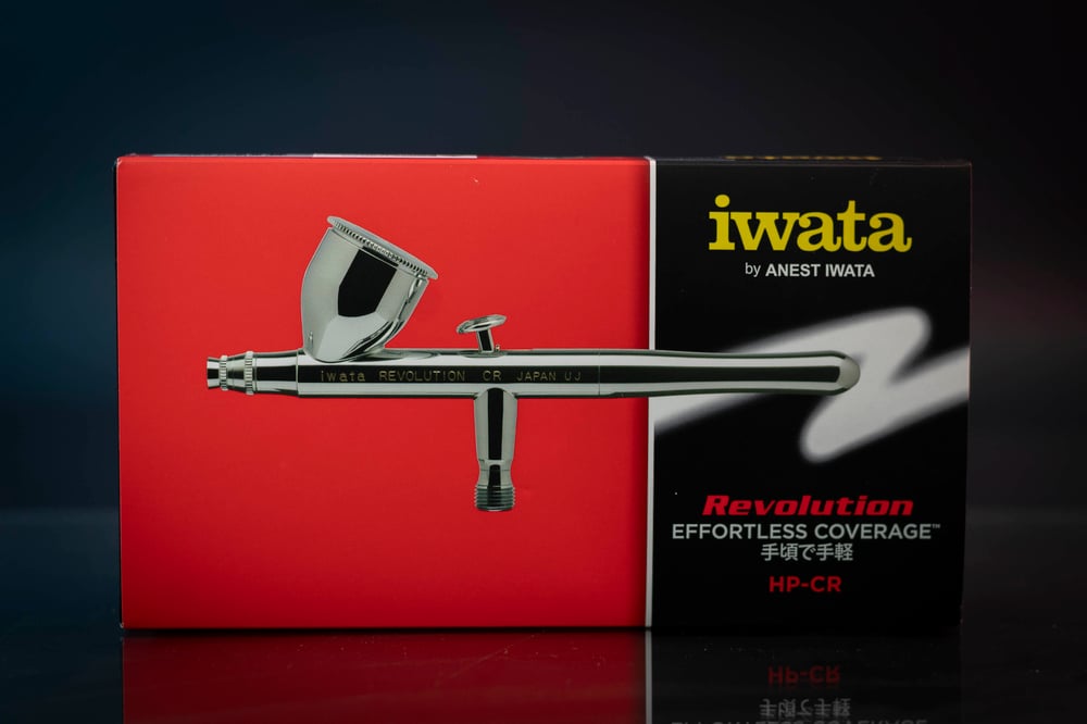 IWATA - HP-CR