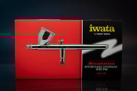 Image 2 of IWATA - HP-CR