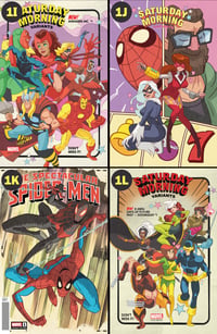 Image 3 of Variant Covers (signed)