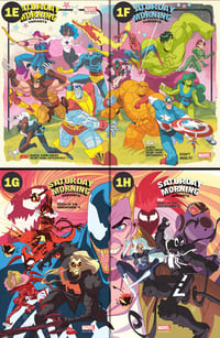 Image 2 of Variant Covers (signed)
