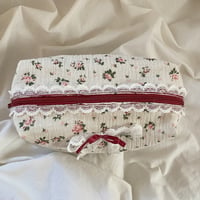 Image 3 of “little miss” makeup bag