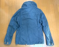 Image 8 of Visvim 2014ss PFD jacket dmgd cotton/linen, size 2 (M), $1500 rrp