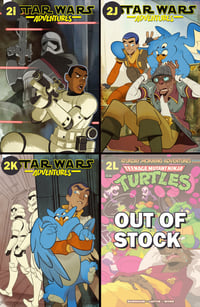 Image 6 of Variant Covers (signed)