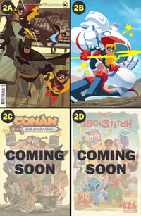 Image 4 of Variant Covers (signed)