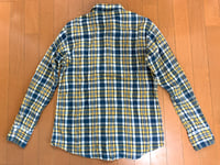 Image 6 of 45rpm umii button down plaid shirt, size 4 (fits L)