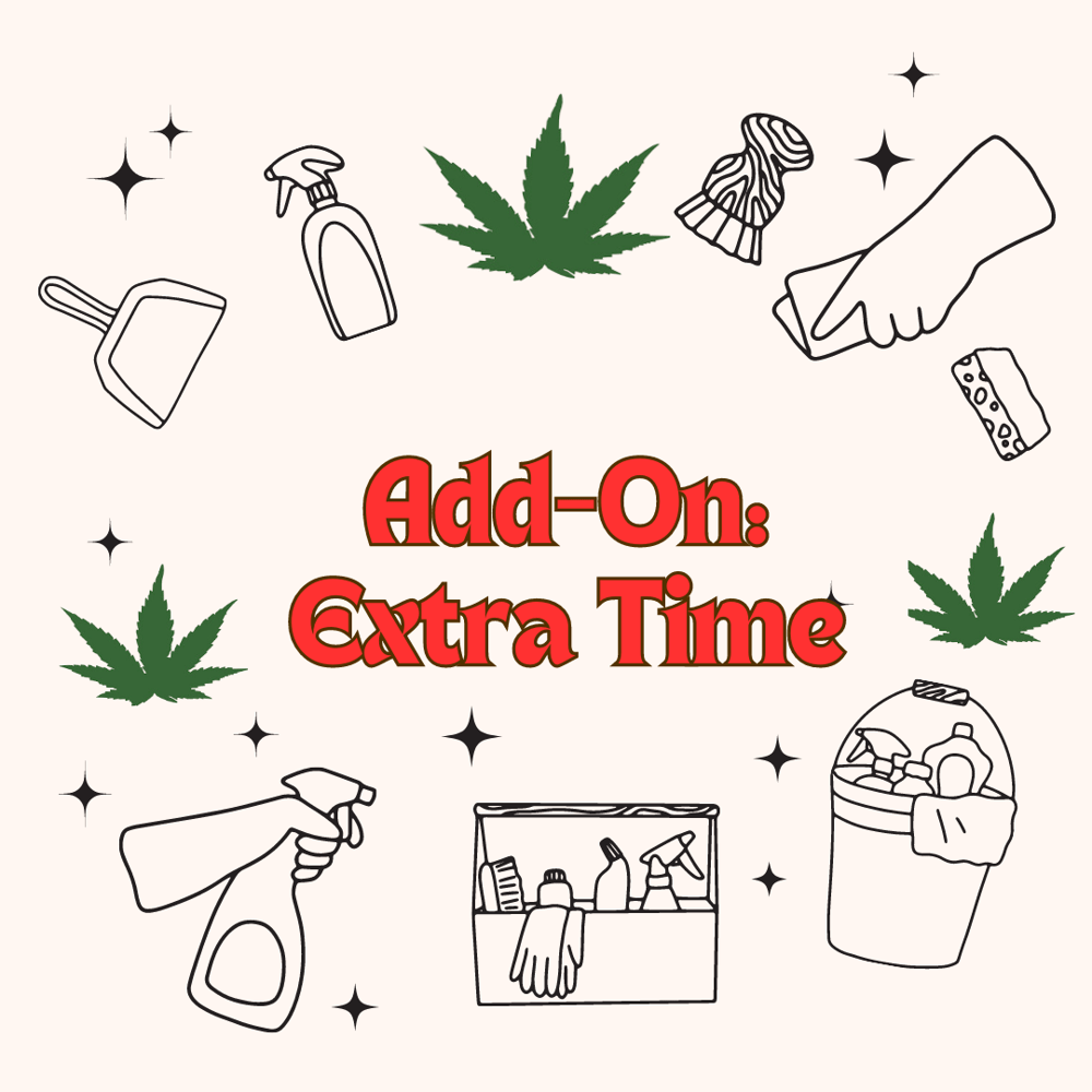 Image of Add-On: Set Up/Early Arrival/Extra Time