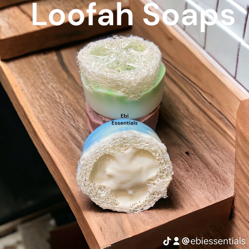 Image of Natural Soap