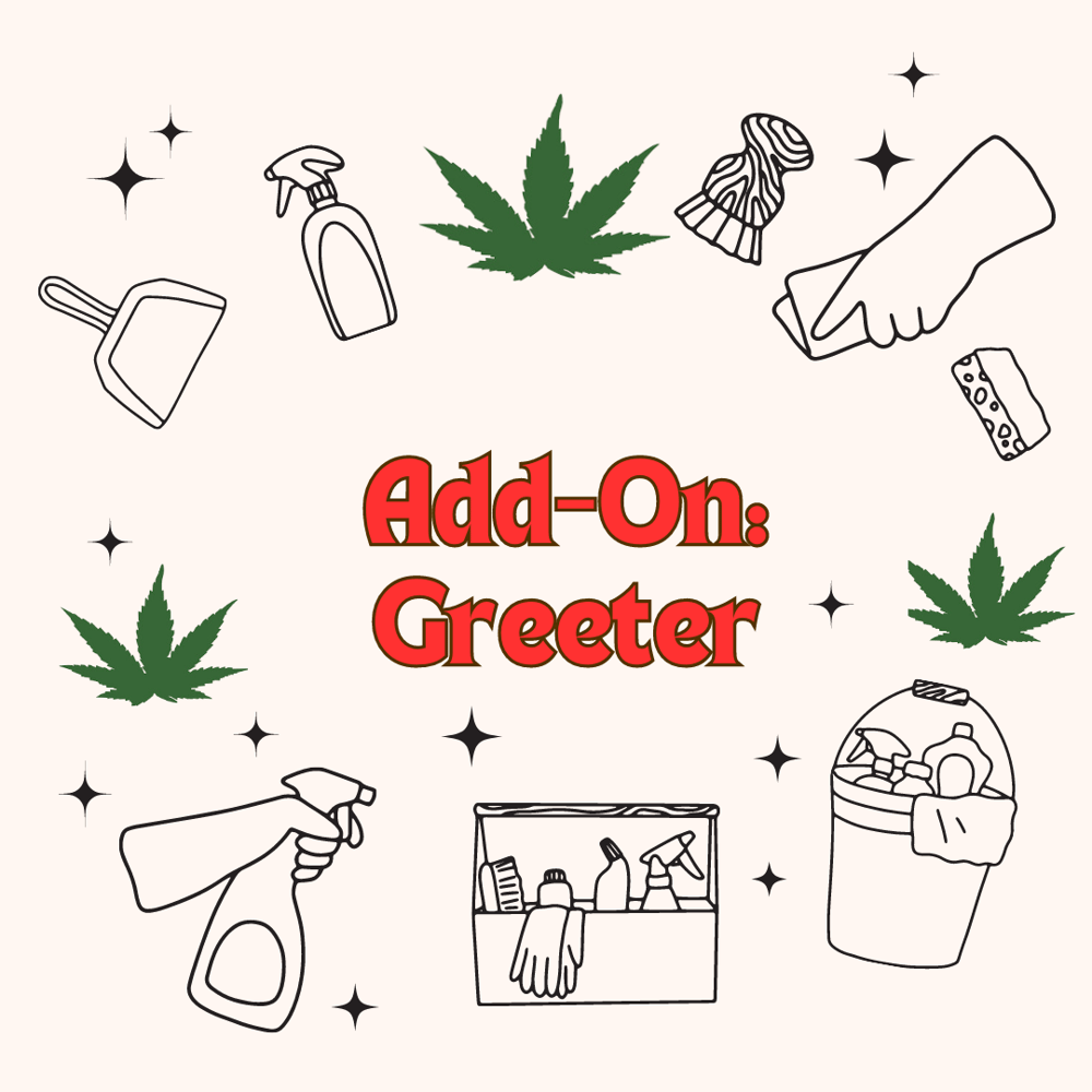 Image of Add-On: Greeter