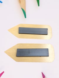Image 2 of 'Look What I Made' Magnets - Set of Four