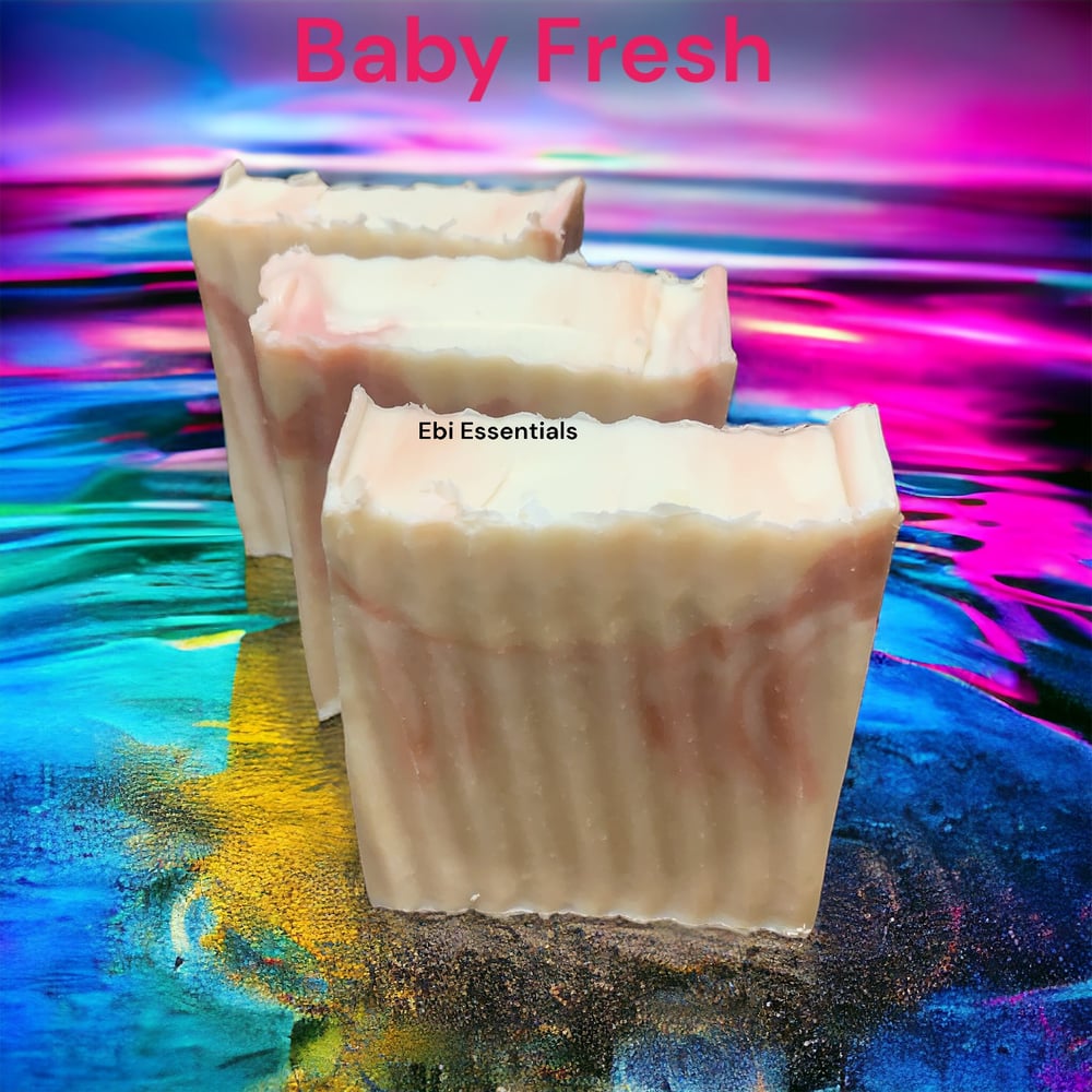 Image of Natural Soap