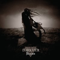 Image 1 of Darkher - Realms Vinyl Gatefold LP | Black / RESTOCKED