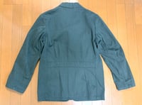 Image 7 of Vetra French-made cotton twill coverall jacket, size 38 (M)