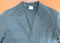 Image 2 of Vetra French-made cotton twill coverall jacket, size 38 (M)