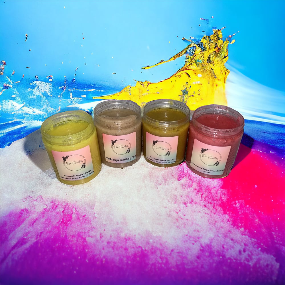 Image of Body Scrub