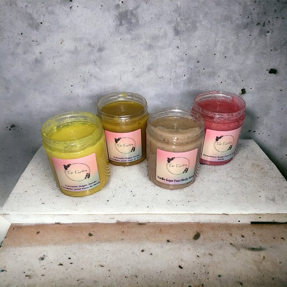 Image of Body Scrub