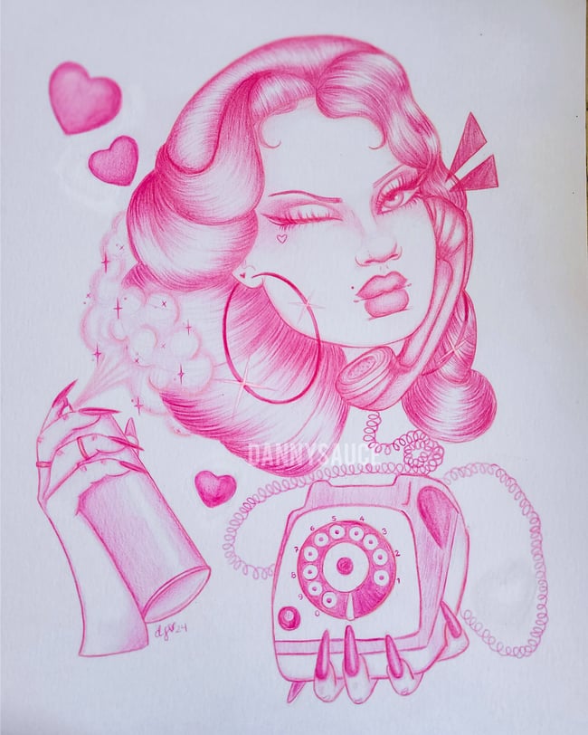 Hotline Bling Original 