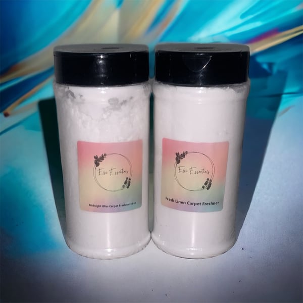 Image of Scented Carpet Freshener 16oz