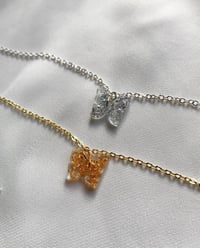 Image 1 of The Butterfly necklace