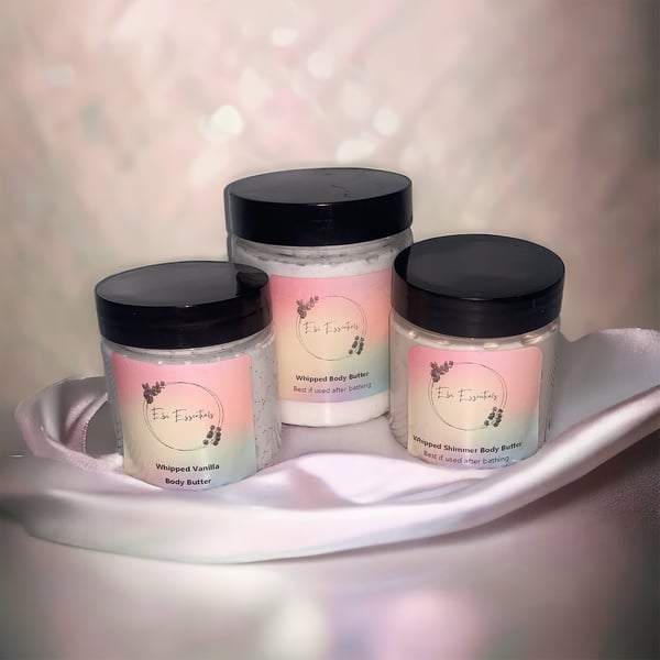 Image of Whipped Body Butter