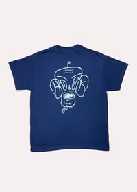 Image 1 of HOOK "MAWNSTER" TEE