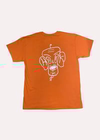 Image 3 of HOOK "MAWNSTER" TEE