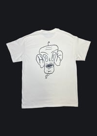 Image 5 of HOOK "MAWNSTER" TEE