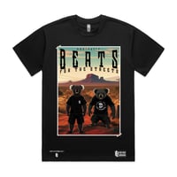 Image 1 of Beats For The Streets Tee - Australia - Land Down Under