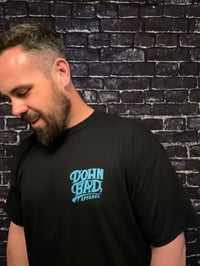 Image 1 of Growth Logo Tee(Blue)