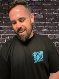 Image 2 of Growth Logo Tee(Blue)