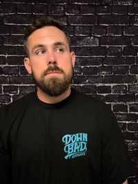 Image 4 of Growth Logo Tee(Blue)
