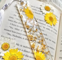 Image 3 of Floral bookmarks