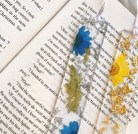 Image 4 of Floral bookmarks