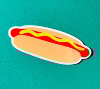 Image 1 of HOT DOG STICKER